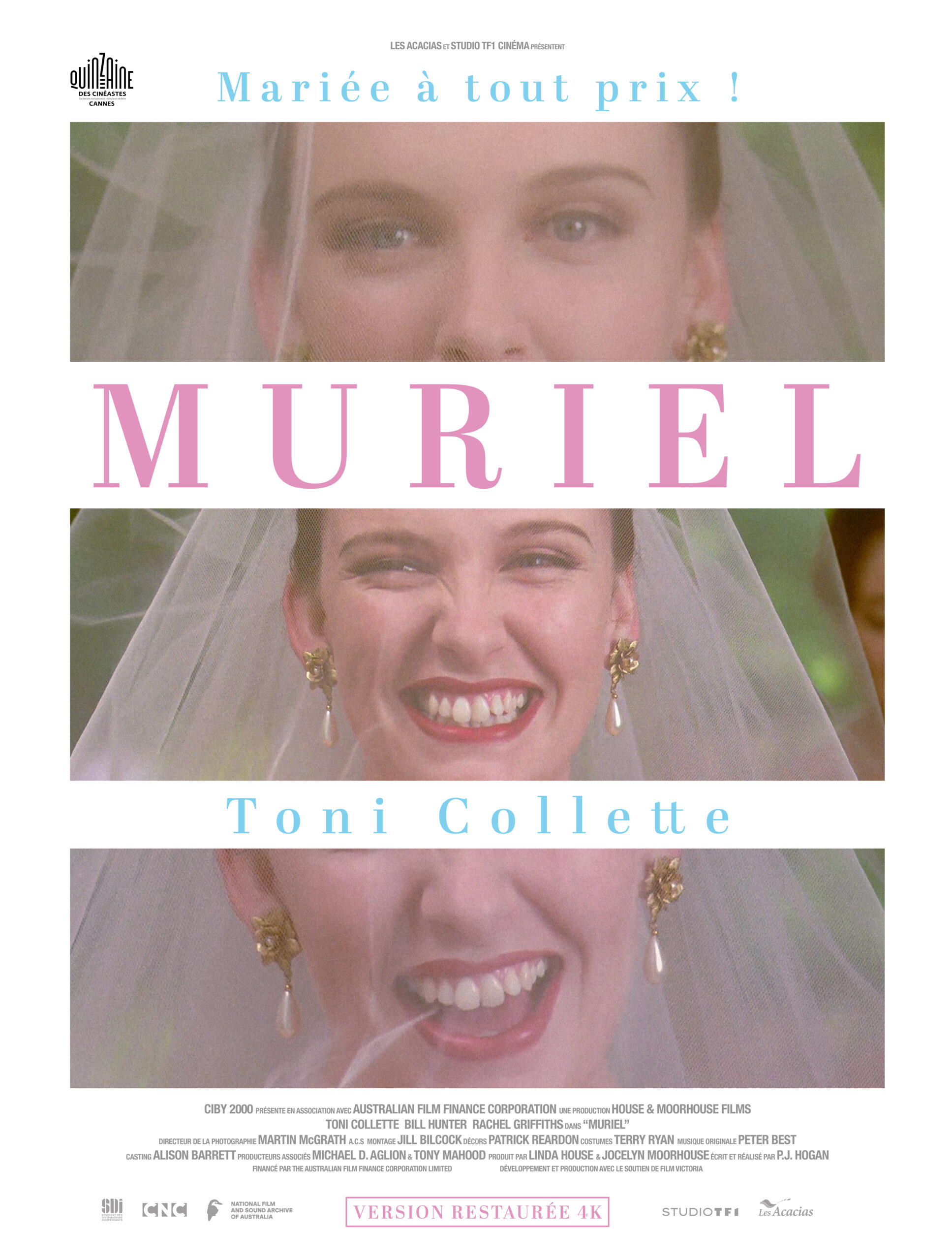 Muriel, un film de Paul John Hogan