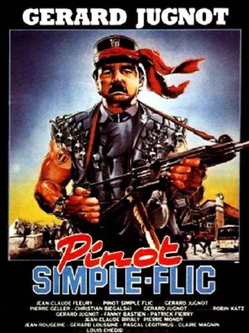 Pinot Simple Flic, un film de Gérard Jugnot