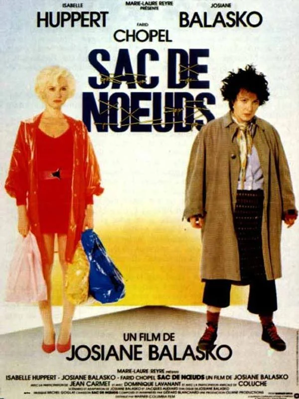 Sac de Nœuds - Affiche