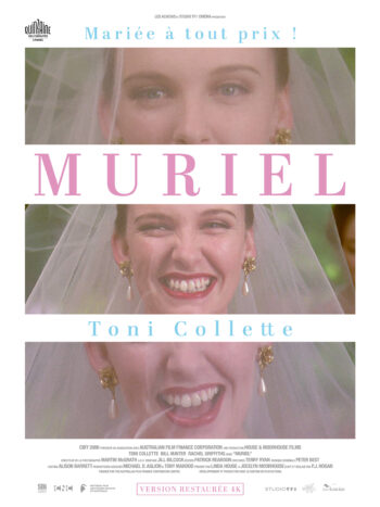 Muriel, un film de Paul John Hogan