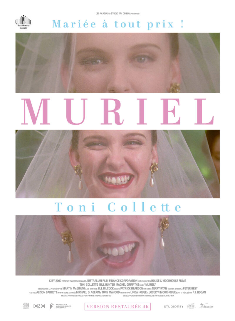 Muriel - Affiche