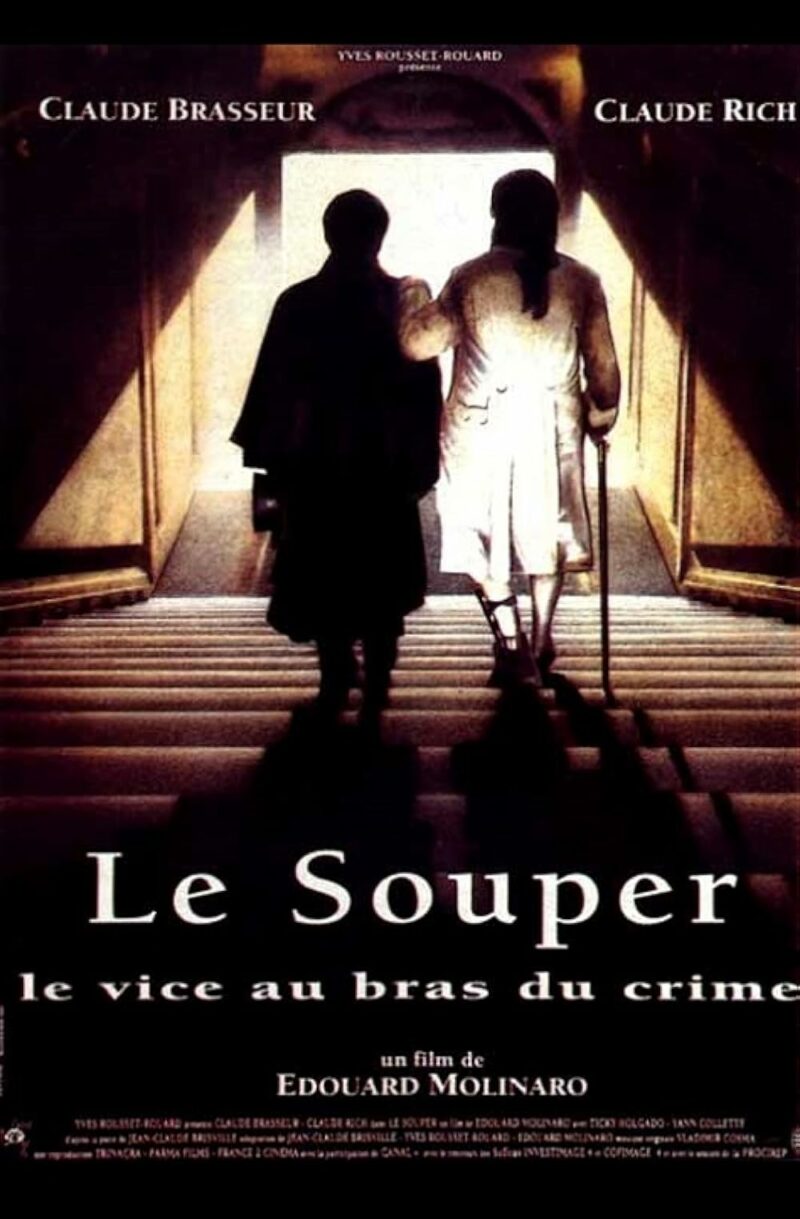Le Souper - Affiche