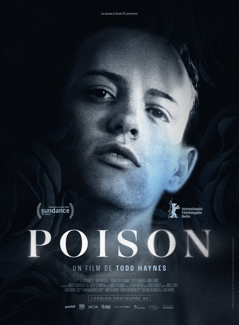 Poison - Affiche