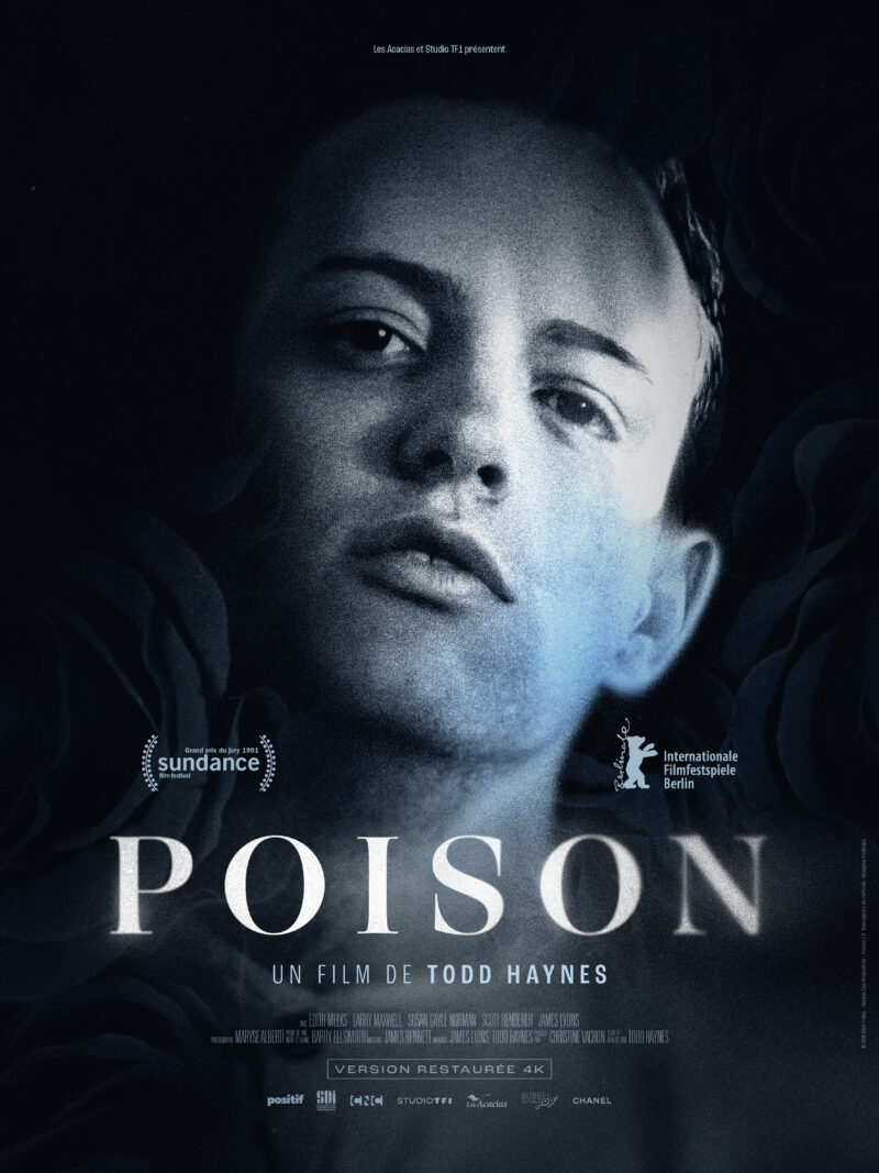 Poison - Affiche