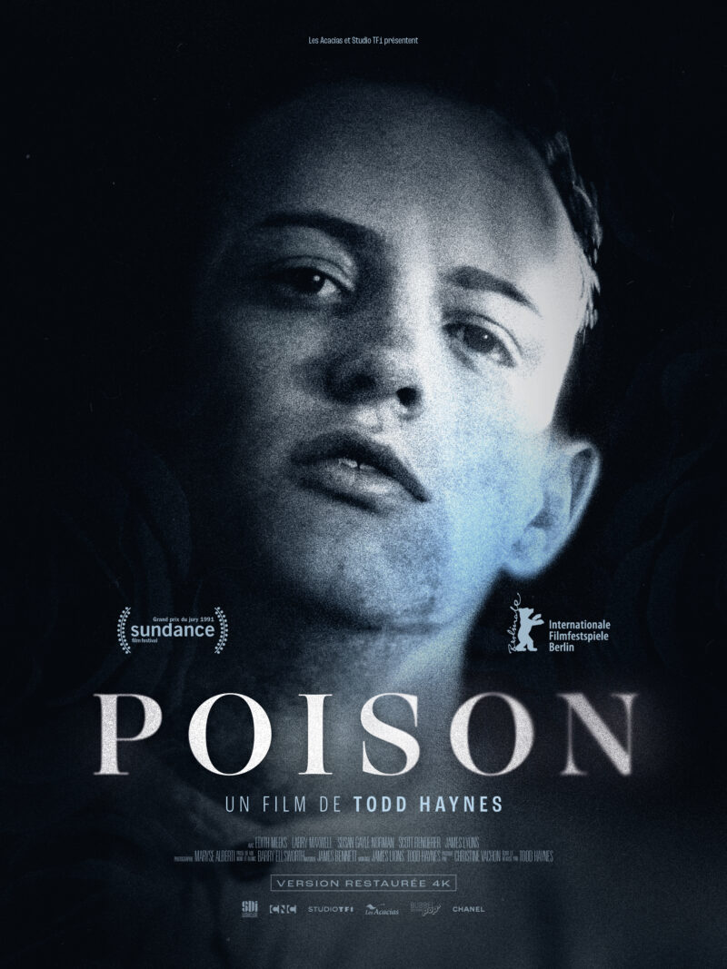 Poison - Affiche