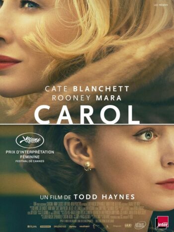Carol, un film de Todd Haynes