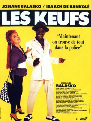 Les Keufs, un film de Josiane Balasko