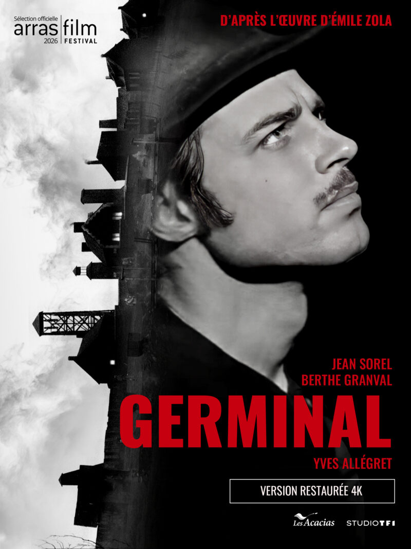Germinal - Affiche