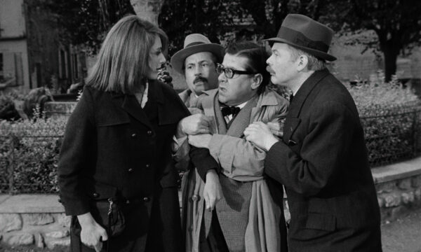 Image du film Les Compagnons de la marguerite