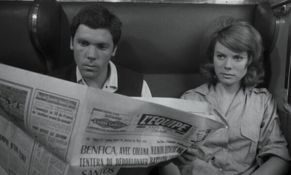 Image du film LA DERIVE