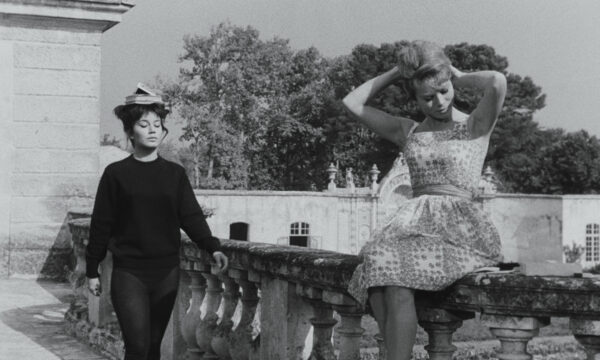 Image du film LA DERIVE