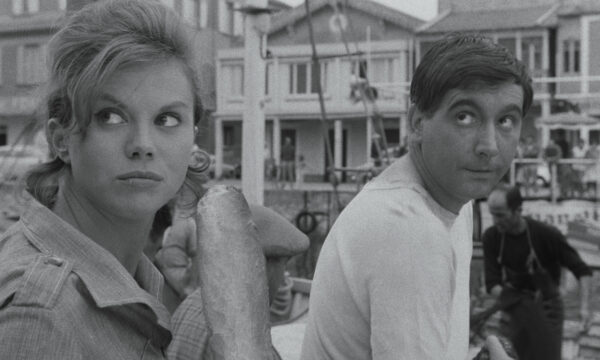 Image du film LA DERIVE