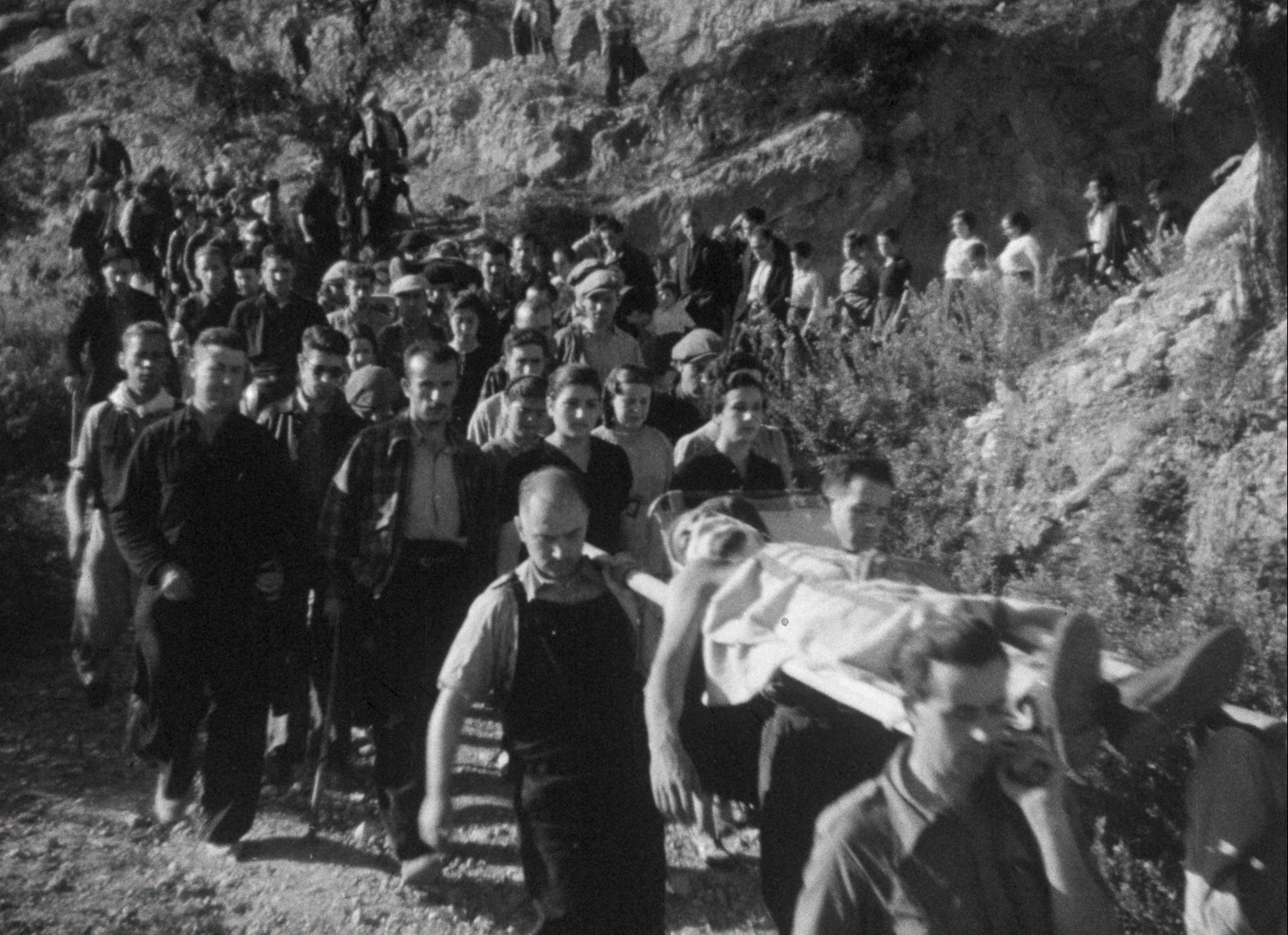 Image du film Espoir – Sierra de Teruel